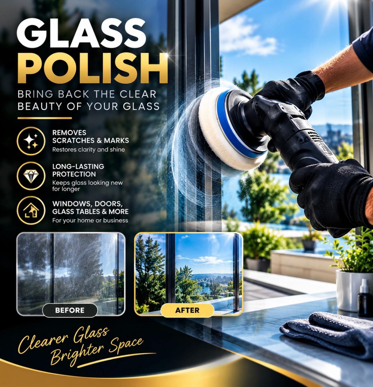 Glass Polishing