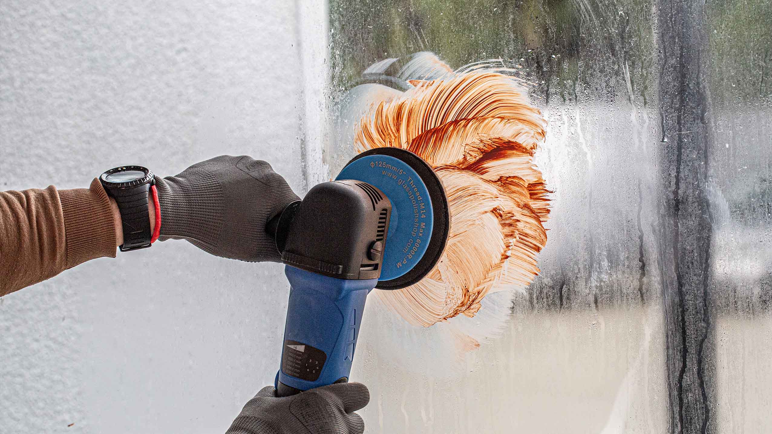 Quadshine polishing services